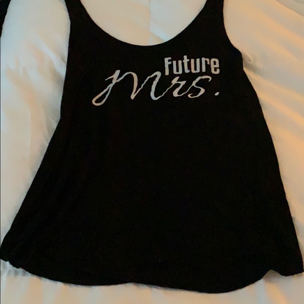 Bride Tanks - Picture 3 of 5